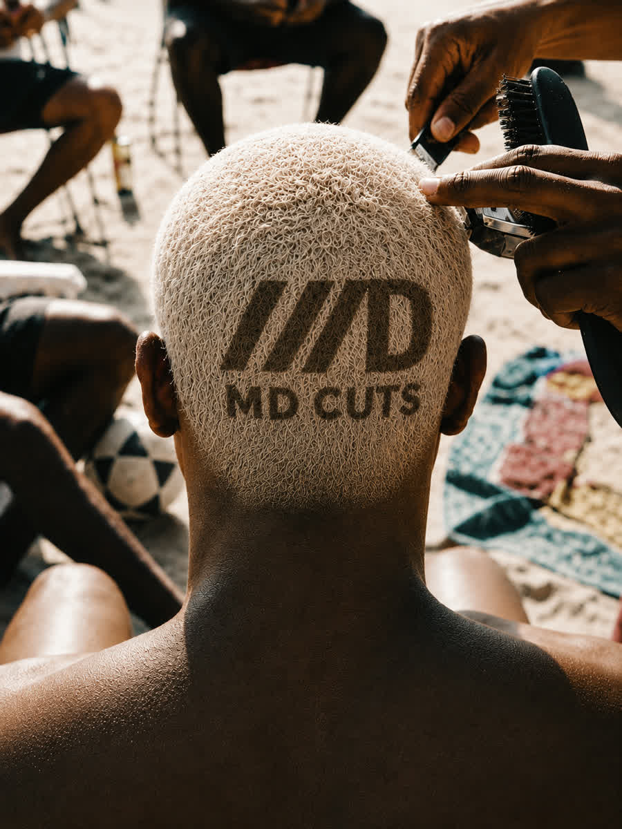 MD CUTS 品牌理发现场